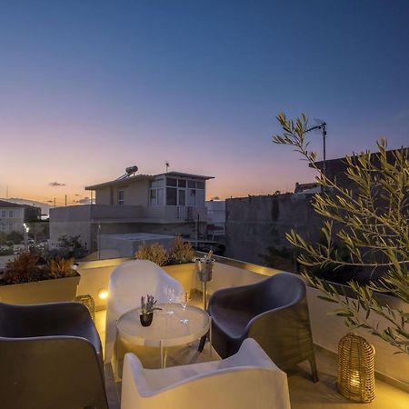 Vasan Suite Rethymno Eksteriør bilde