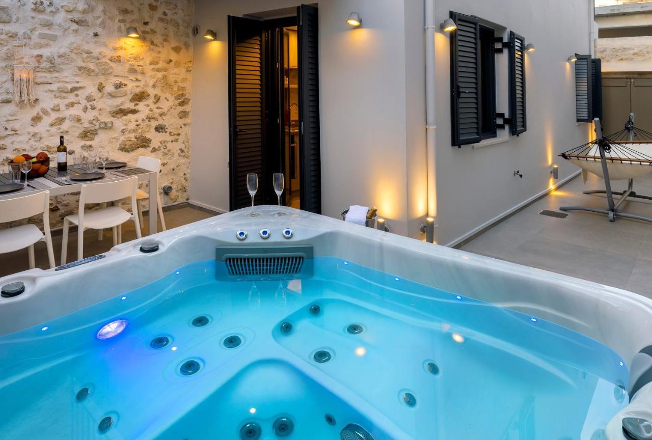 Vasan Suite Rethymno Eksteriør bilde
