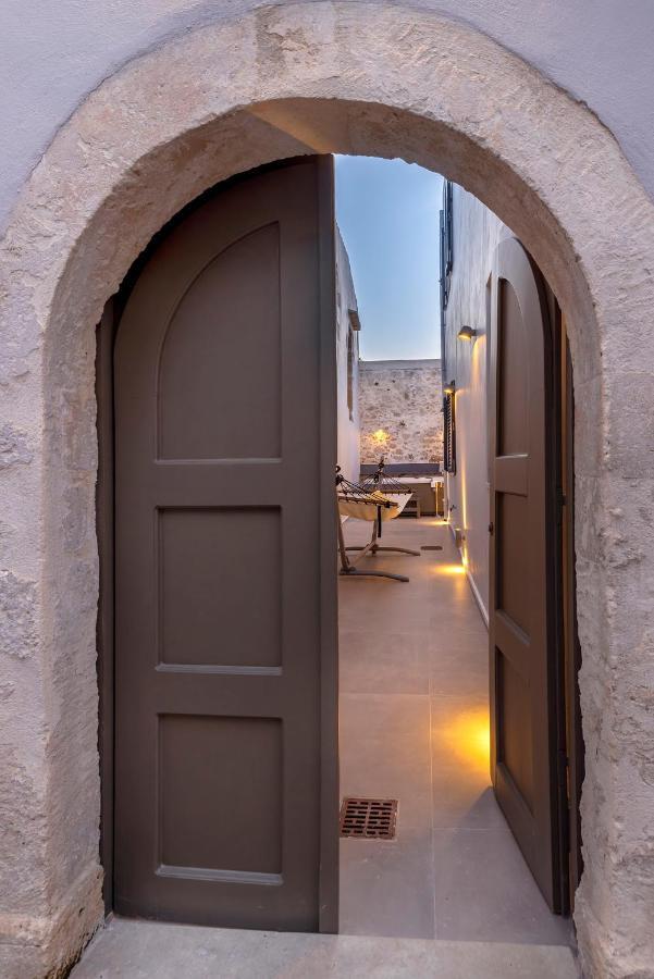 Vasan Suite Rethymno Eksteriør bilde