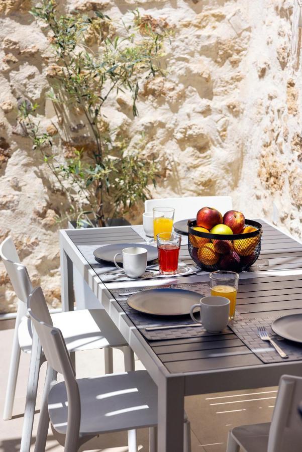 Vasan Suite Rethymno Eksteriør bilde