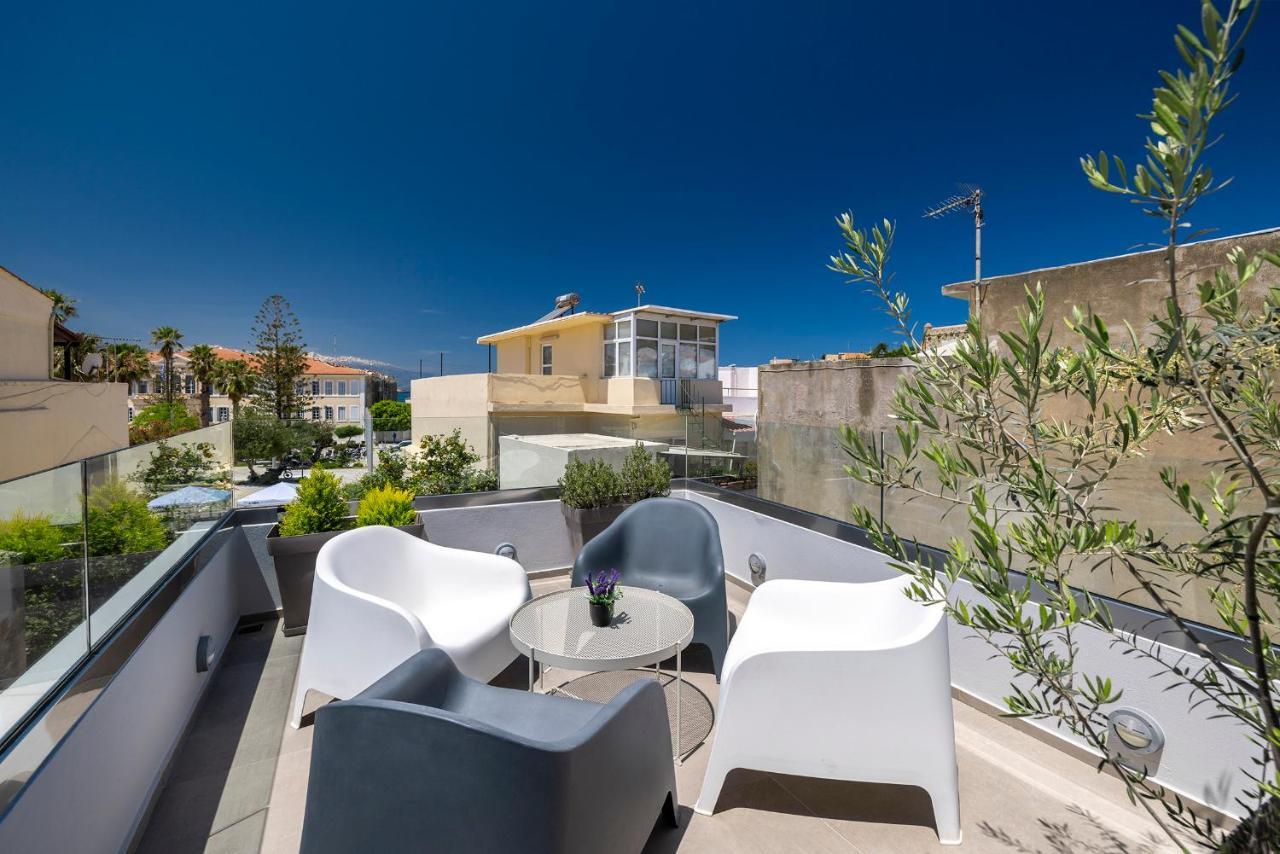 Vasan Suite Rethymno Eksteriør bilde
