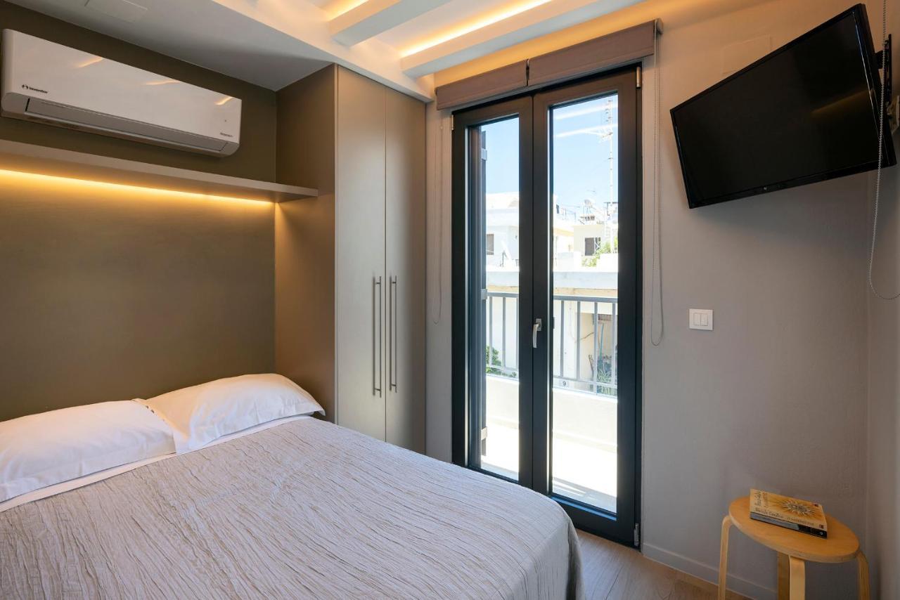 Vasan Suite Rethymno Eksteriør bilde