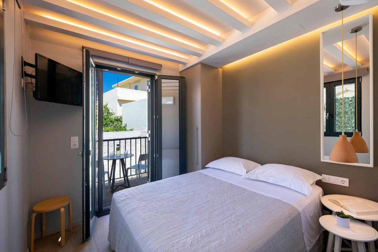 Vasan Suite Rethymno Eksteriør bilde