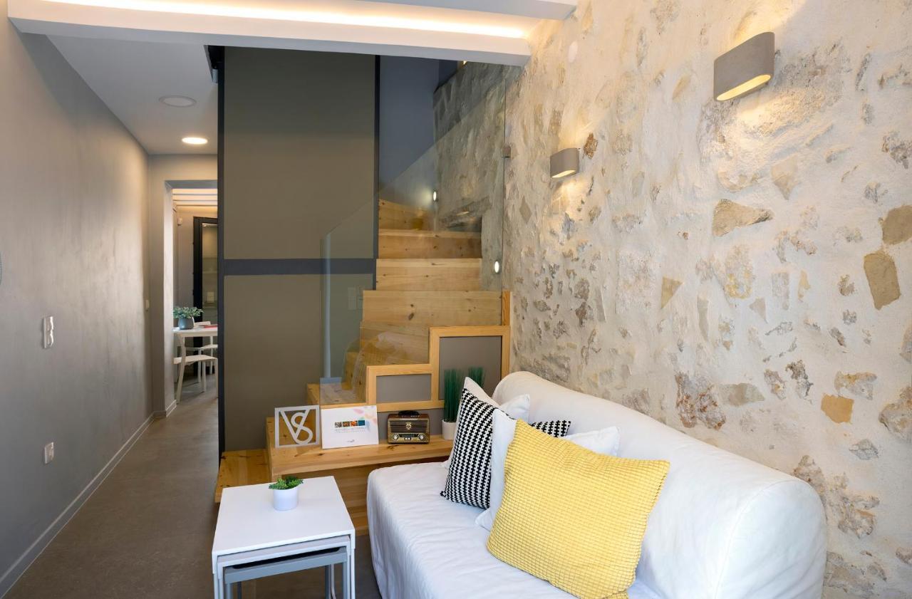Vasan Suite Rethymno Eksteriør bilde