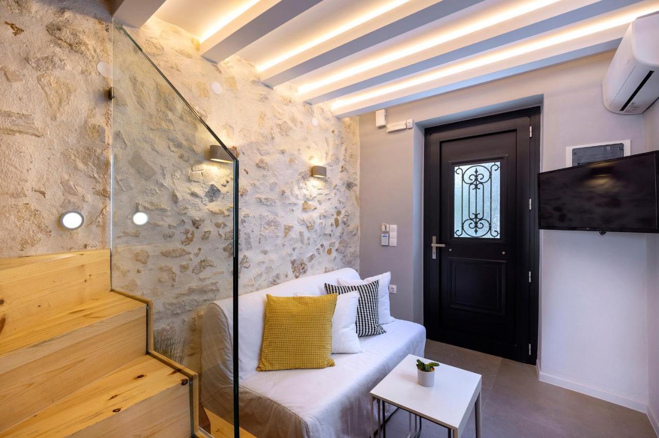Vasan Suite Rethymno Eksteriør bilde