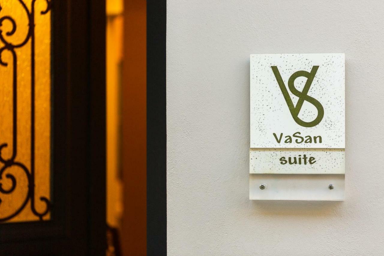 Vasan Suite Rethymno Eksteriør bilde